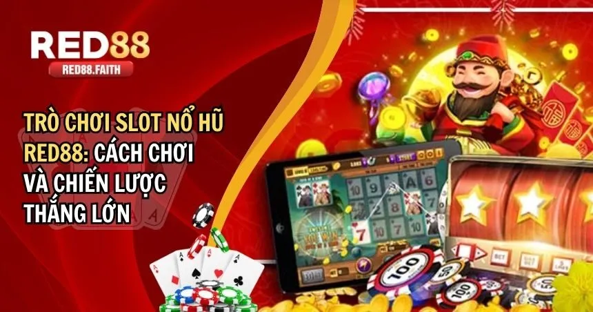 Trò chơi slot nổ hũ